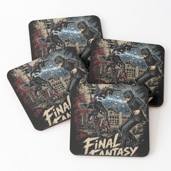 Item preview, Final Fantasy 15 - Art designed and sold by xeiraman.