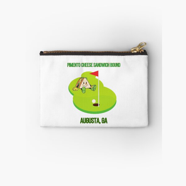 Item preview, Gift for a Golfer, Gift for a Golf Fan, Gift for a Golf Lover.  Gift for Men, Husband, Boyfriend.  Pimento Cheese Sandwich Bound to Augusta, GA designed and sold by ShrimpAndGrits.