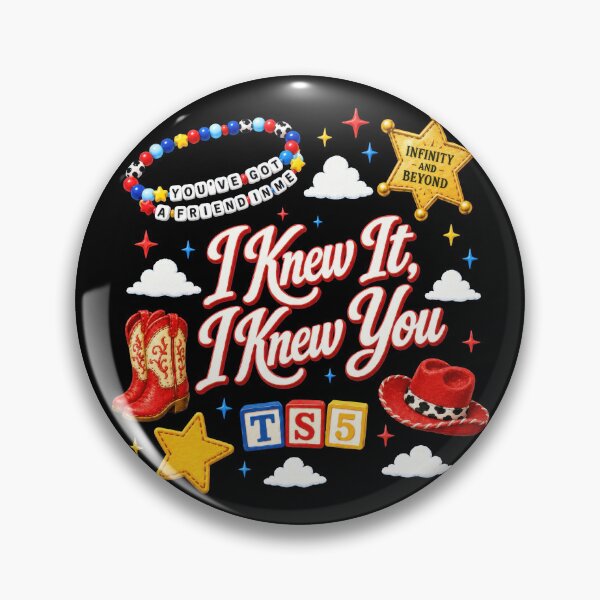Item preview, TS I Knew It, I Knew You designed and sold by Cardinsardina.