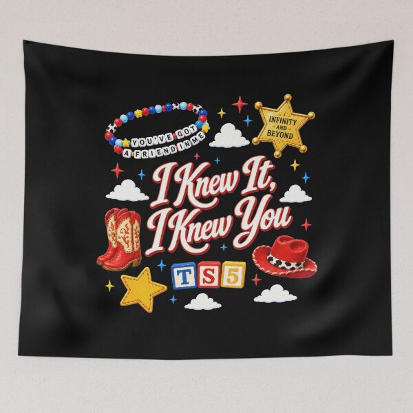Item preview, TS I Knew It, I Knew You designed and sold by Cardinsardina.