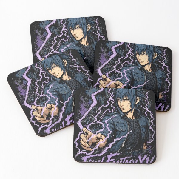 Item preview, Final Fantasy XV - Thunder Theme designed and sold by xeiraman.