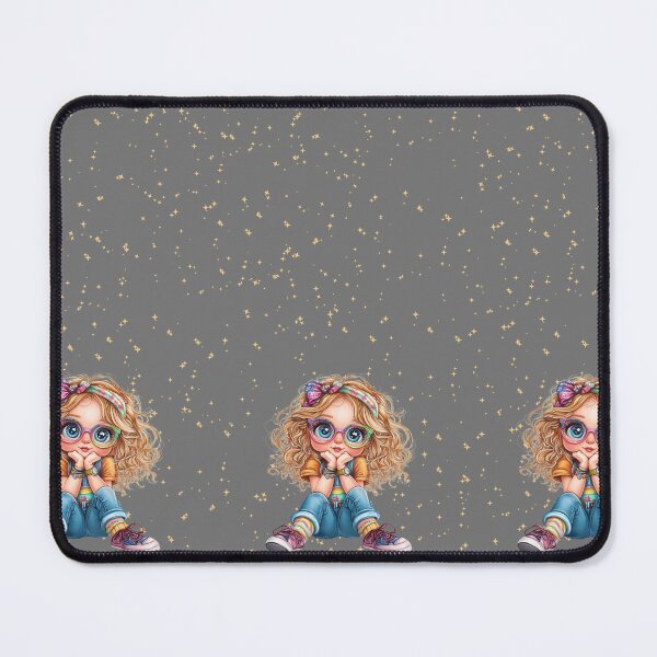 Item preview, cute girl designed and sold by ElmarievanWyk.