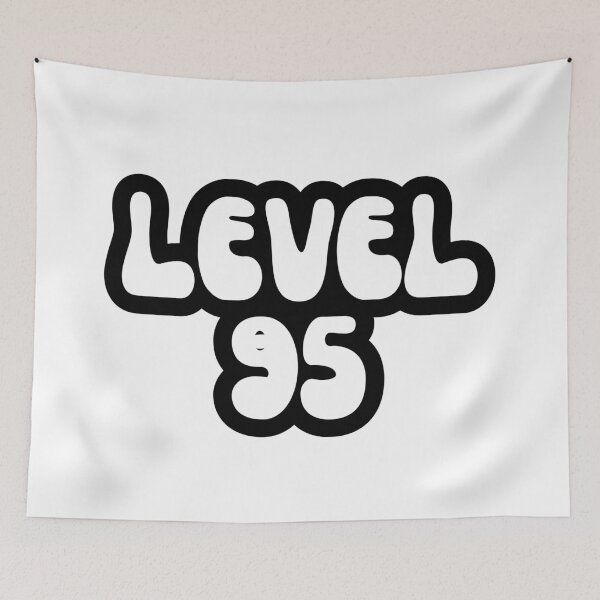Item preview, Level 95 Gaming Champion Design designed and sold by variant designer.