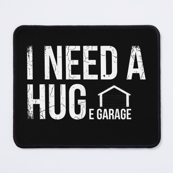 Item preview, I Need A Huge Garage Funny Mechanic Car designed and sold by Foryoubroshirt.