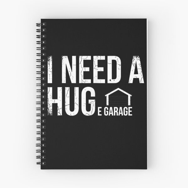 Item preview, I Need A Huge Garage Funny Mechanic Car designed and sold by Foryoubroshirt.