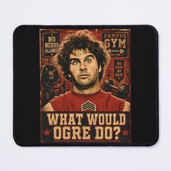 Item preview, What would Ogre do? designed and sold by TeeCodes.