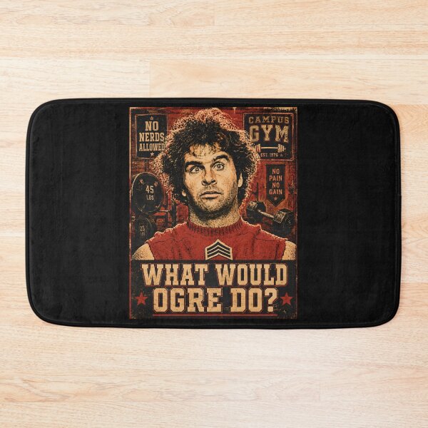 Item preview, What would Ogre do? designed and sold by TeeCodes.