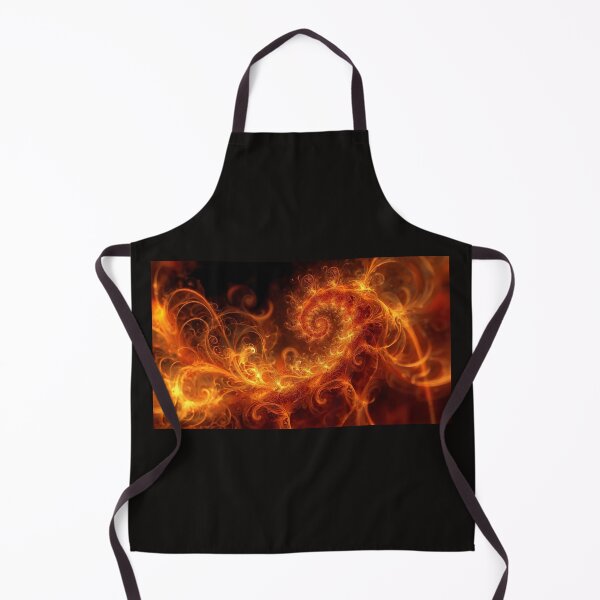 Item preview, Fractals of Fire. designed and sold by SincerelyNick.