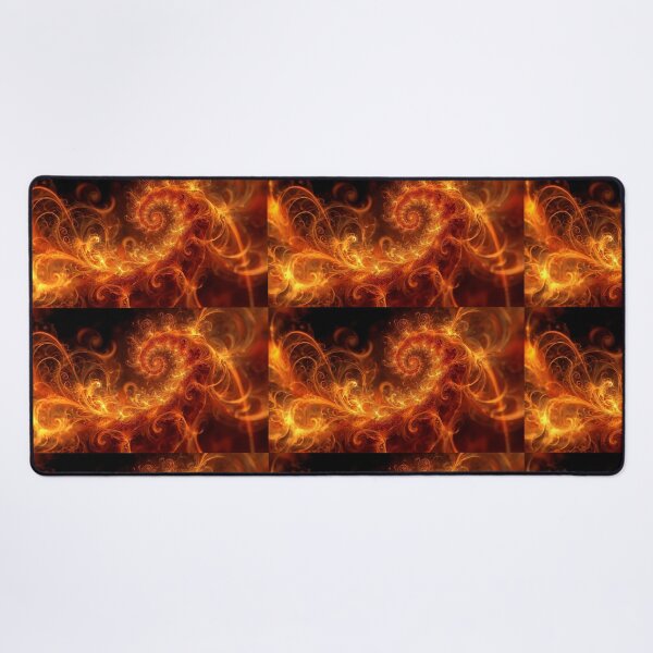 Item preview, Fractals of Fire. designed and sold by SincerelyNick.