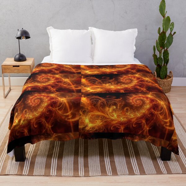 Item preview, Fractals of Fire. designed and sold by SincerelyNick.