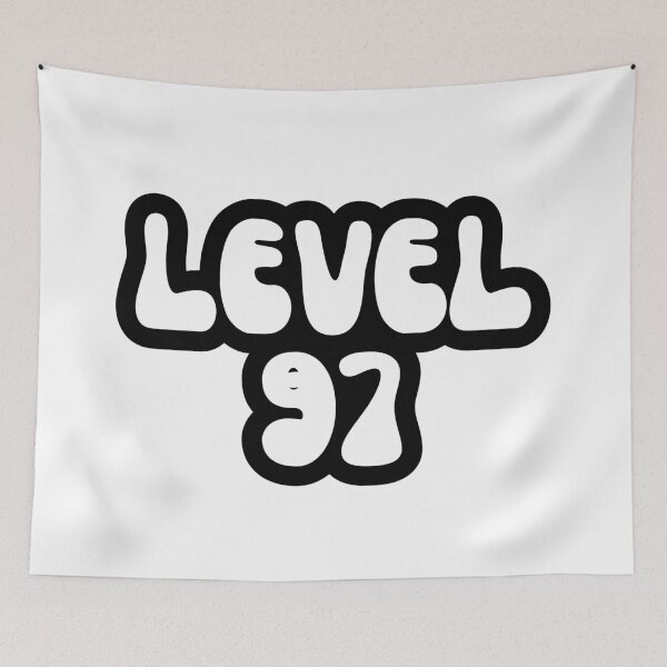 Item preview, Level 97 Gaming Lifestyle Design designed and sold by variant designer.