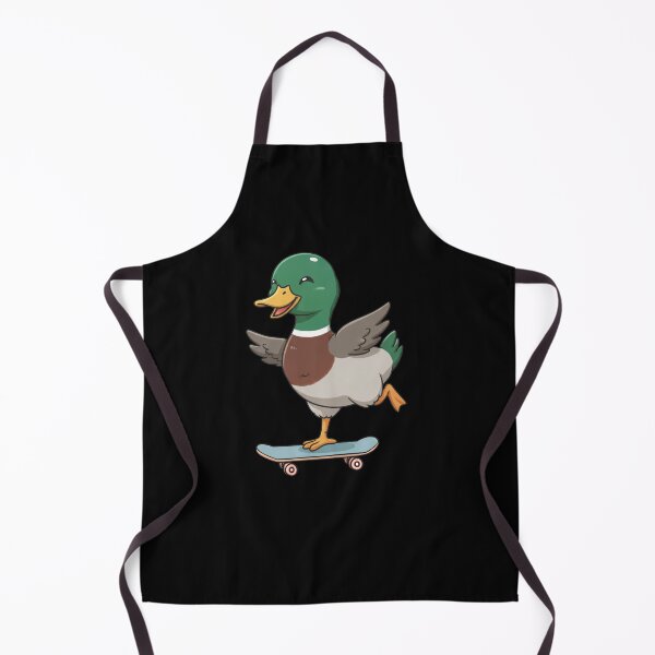 Item preview, Funny Mallard Duck Skateboard Skating Zoo Boys Girls Kids designed and sold by rafaeltto.