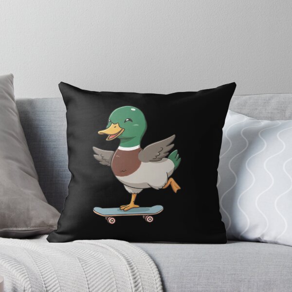 Item preview, Funny Mallard Duck Skateboard Skating Zoo Boys Girls Kids designed and sold by rafaeltto.