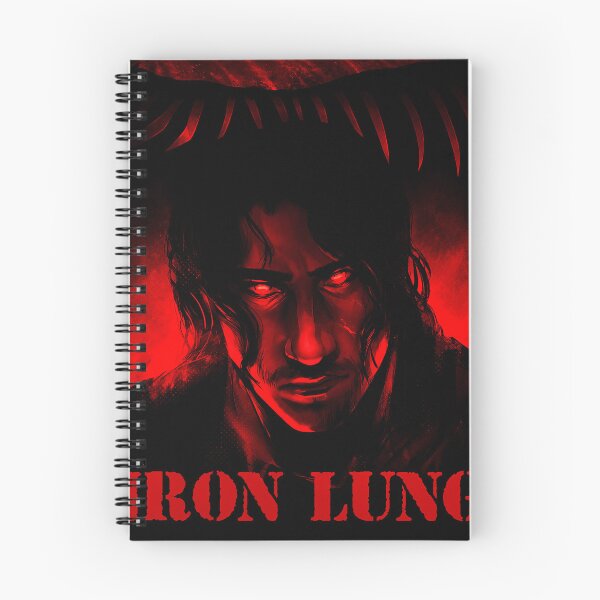 Item preview, Iron Lung Movie  designed and sold by helman-art.