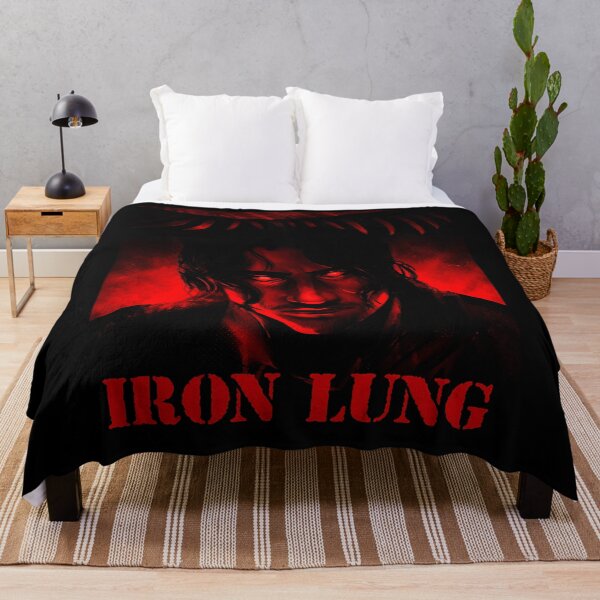 Item preview, Iron Lung Movie designed and sold by helman-art.