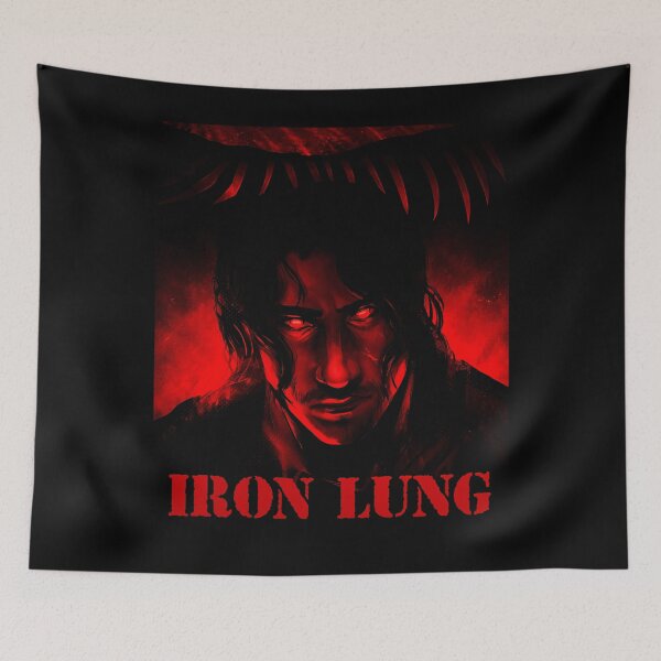 Item preview, Iron Lung Movie  designed and sold by helman-art.