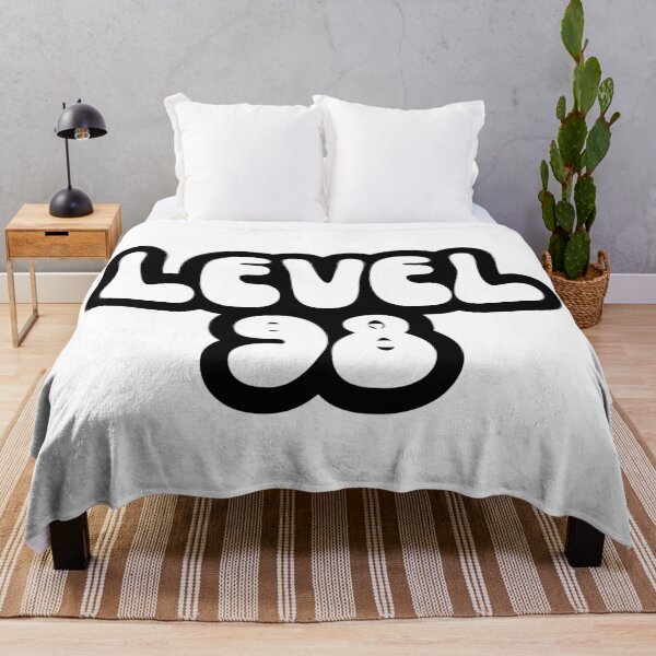 Item preview, Level 98 Gamer Typography Design designed and sold by variant designer.