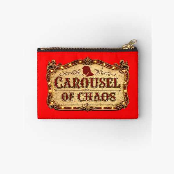 Item preview, CAROUSEL of CHAOS designed and sold by Moko7.