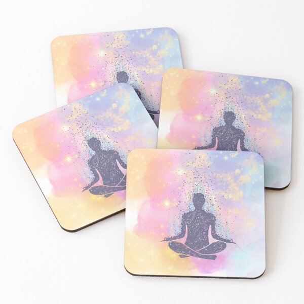 Item preview, Cosmic Meditation and Soul Healing designed and sold by AetherNest.
