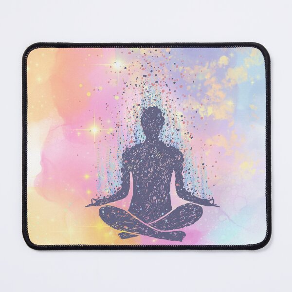 Item preview, Cosmic Meditation and Soul Healing designed and sold by AetherNest by Alicia Jia Dong.