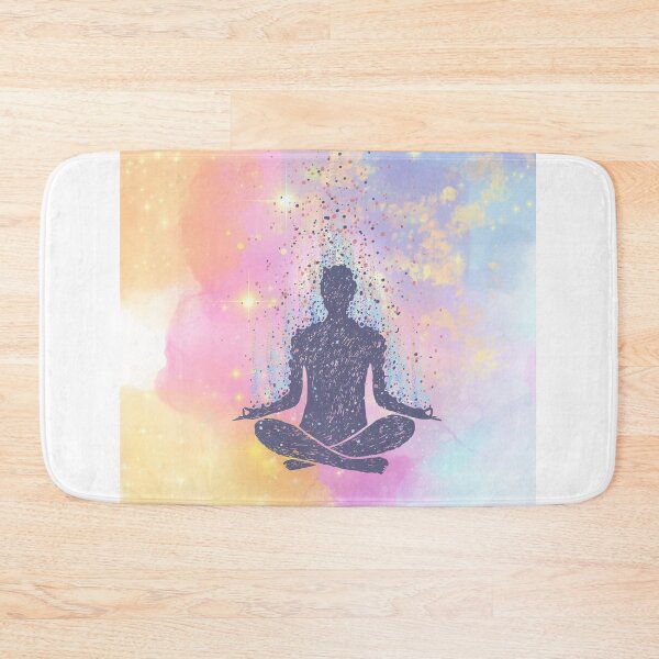 Item preview, Cosmic Meditation and Soul Healing designed and sold by AetherNest by Alicia Jia Dong.