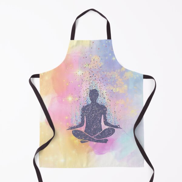 Item preview, Cosmic Meditation and Soul Healing designed and sold by AetherNest by Alicia Jia Dong.