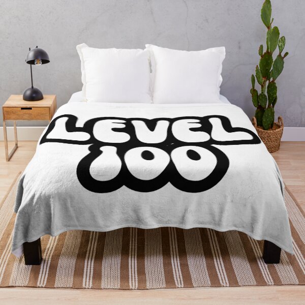 Item preview, Level 100 Ultimate Gamer Design designed and sold by variant designer.