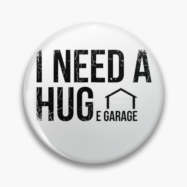 Item preview, I Need A Huge Garage Funny Mechanic Car designed and sold by Foryoubroshirt.
