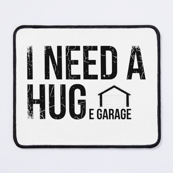 Item preview, I Need A Huge Garage Funny Mechanic Car designed and sold by Foryoubroshirt.