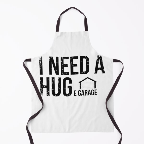 Item preview, I Need A Huge Garage Funny Mechanic Car designed and sold by Foryoubroshirt.