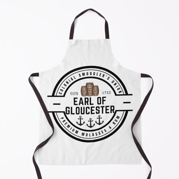Item preview, Earl of Gloucester: Colonial Smuggler's Union Premium Molasses & Rum T-Shirt designed and sold by Sundaynights72.