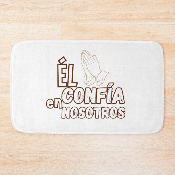 Item preview, He trusts us designed and sold by Coffee & Designs.