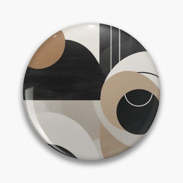 Item preview, Conceptual Architectural Model Geometric Art Poster designed and sold by EnmarcArt.