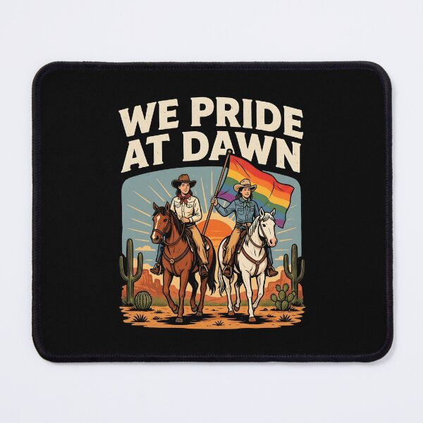 Item preview, We Pride At Dawn Lesbians designed and sold by zoes-ink.