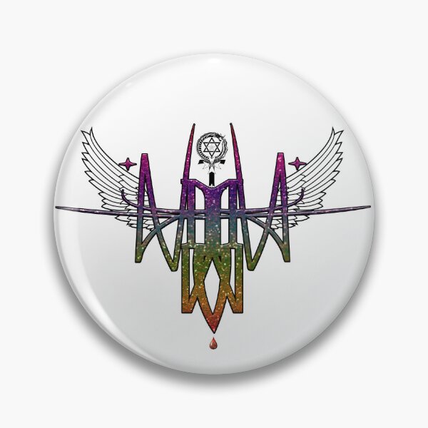 Item preview, Health Wealth Happiness Sigil designed and sold by Tau Tia L Douglass.
