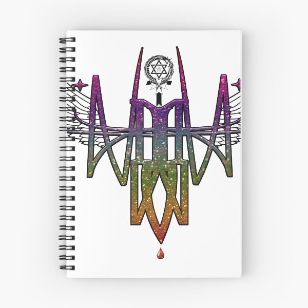 Item preview, Health Wealth Happiness Sigil designed and sold by Tau Tia L Douglass.
