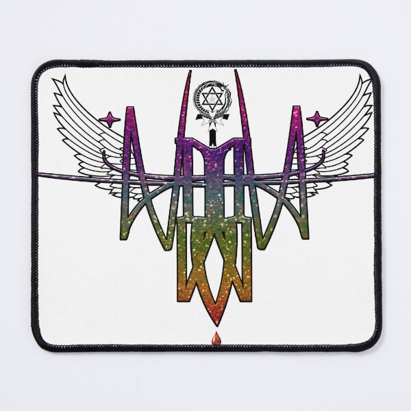 Item preview, Health Wealth Happiness Sigil designed and sold by Tau Tia L Douglass.