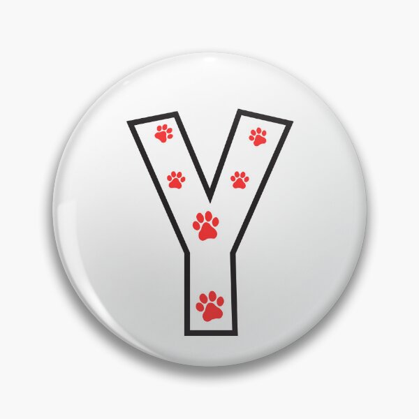 Item preview, Paw print alphabet designed and sold by broadwaygirl142.