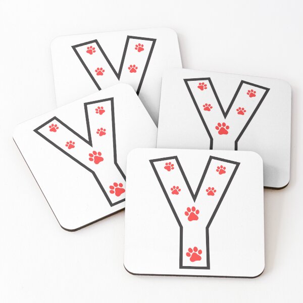Item preview, Paw print alphabet designed and sold by broadwaygirl142.