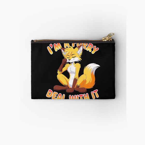 Item preview, I'm A Furry Deal With It Furry Pride Fandom designed and sold by CalyZOam99.