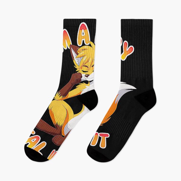 Item preview, I'm A Furry Deal With It Furry Pride Fandom designed and sold by CalyZOam99.