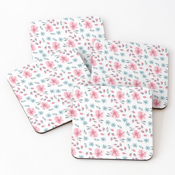 Item preview, Blossom pattern designed and sold by SashaZinch.