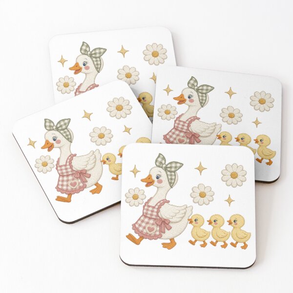 Item preview, Mama Goose Sticker | Silly Goose Country Club designed and sold by The Silly goose country club.
