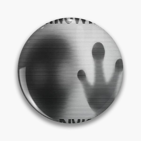 Item preview, Unknown Shadow Minimal Horror designed and sold by Adronia.