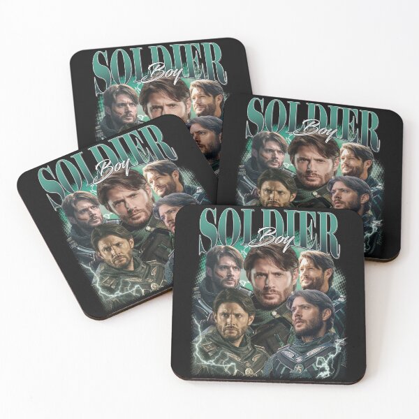 Item preview, Vintage The Boys Soldier Boy designed and sold by Cardinsardina.