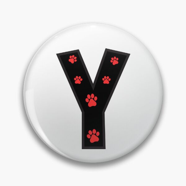 Item preview, Paw print alphabet designed and sold by broadwaygirl142.