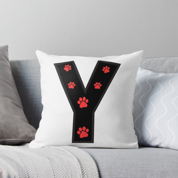 Item preview, Paw print alphabet designed and sold by broadwaygirl142.