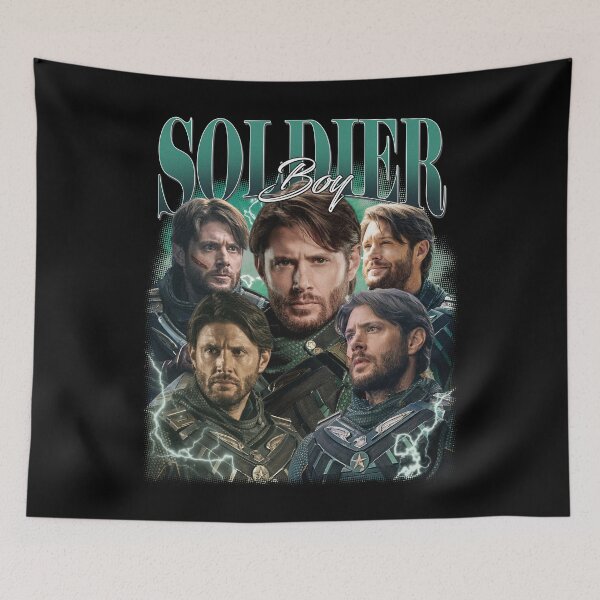 Item preview, Vintage The Boys Soldier Boy designed and sold by Cardinsardina.