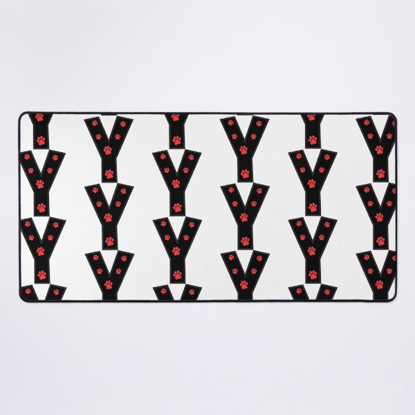 Item preview, Paw print alphabet designed and sold by broadwaygirl142.