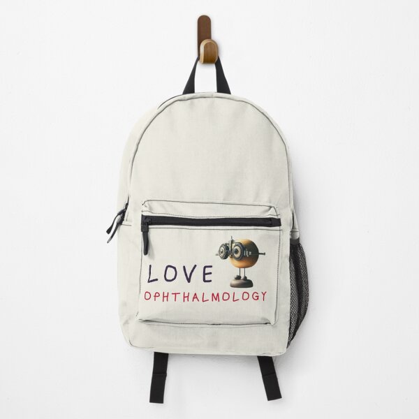 Item preview, Love Ophthalmology Cute Cartoon  brafdesign  designed and sold by Brafdesign.